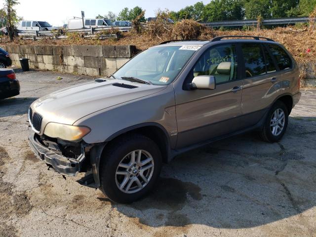 BMW X5 3.0I 2004 con VIN 5UXFA13584LU30432 - Foto de la subasta