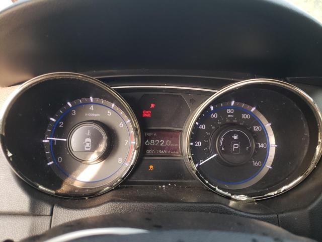 Photo 9 from auction – 2013 HYUNDAI SONATA SE with VIN 5NPEC4AB8DH650711