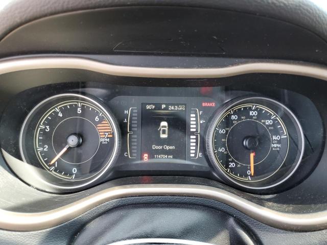 Photo 9 from auction – 2016 JEEP CHEROKEE L with VIN 1C4PJMCB9GW366417