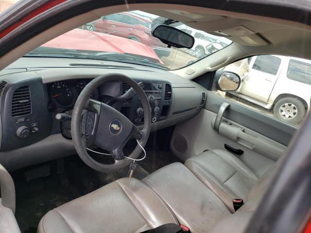 Photo 8 from auction – 2009 CHEVROLET SILVERADO with VIN 1GCEC14C19Z114881
