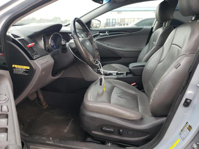 Photo 7 from auction – 2013 HYUNDAI SONATA SE with VIN 5NPEC4AC5DH608571