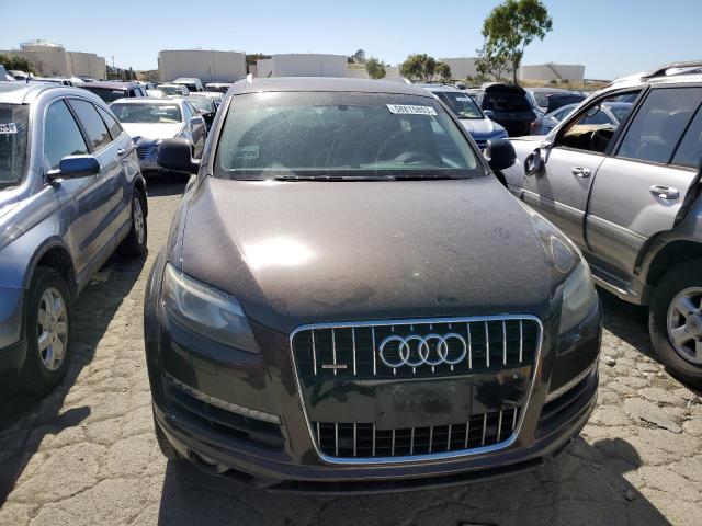 Photo 5 from auction – 2013 AUDI Q7 PREMIUM with VIN WA1LGAFE1DD016377