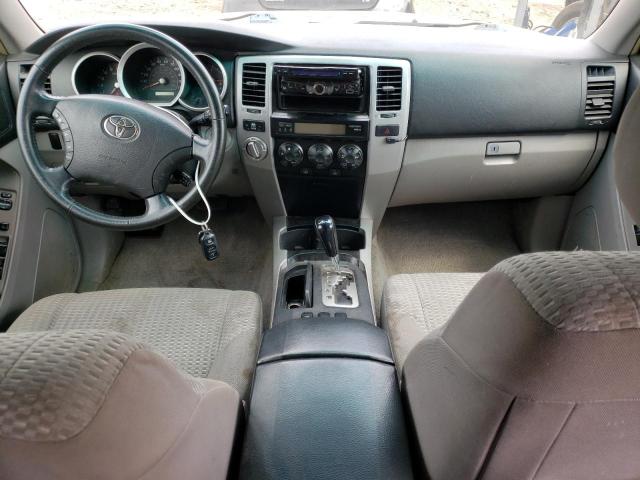 Photo 8 from auction – 2006 TOYOTA 4RUNNER SR with VIN JTEBU14R360078806