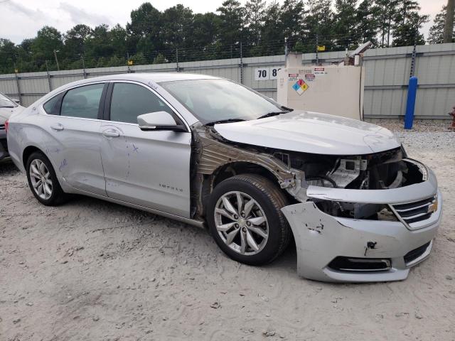 Photo 4 from auction – 2018 CHEVROLET IMPALA LT with VIN 2G1105S36J9153670