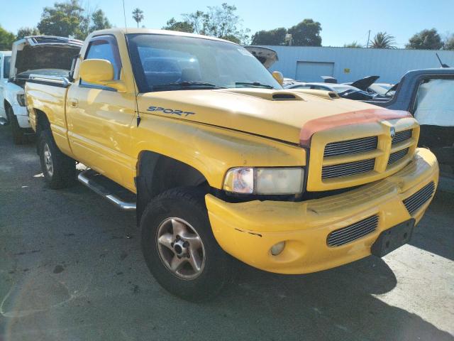 Photo 4 from auction – 2000 DODGE RAM 1500 with VIN 1B7HF16Y3YS570515