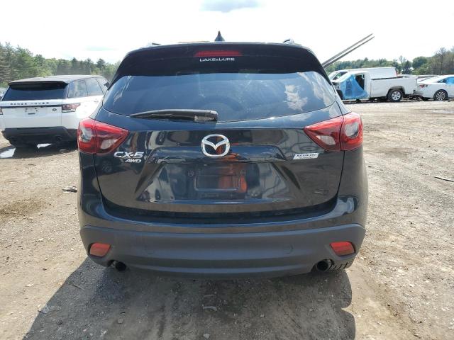 Photo 6 from auction – 2016 MAZDA CX-5 GT with VIN JM3KE4DY0G0892740