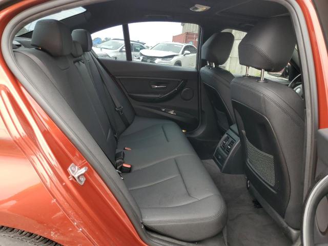 Photo 10 from auction – 2018 BMW 320 I with VIN WBA8E1G56JNU90974