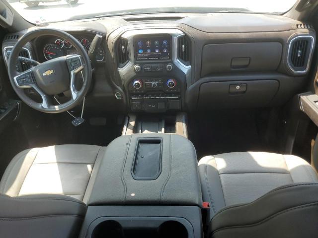 Photo 8 from auction – 2022 CHEVROLET SILVERADO with VIN 1GCUYGET7NZ215156