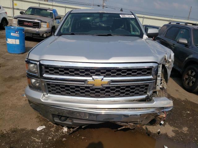 Photo 5 from auction – 2014 CHEVROLET SILVERADO with VIN 3GCUKREC0EG139566