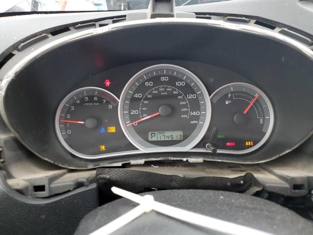 صورة رقم 9 من المزاد - 2010 SUBARU IMPREZA 2. مع VIN JF1GH6B65AH813029