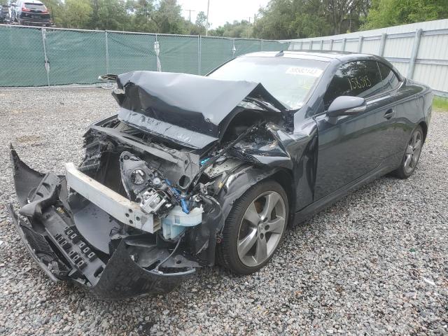 LEXUS IS 250 2011 with VIN JTHFF2C29B2517014 - Photo from auction