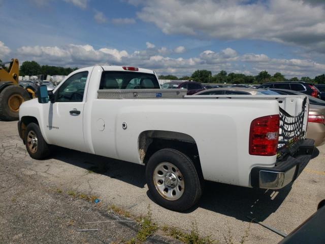 Photo 2 from auction – 2012 CHEVROLET SILVERADO with VIN 1GCNCPEX7CZ321903