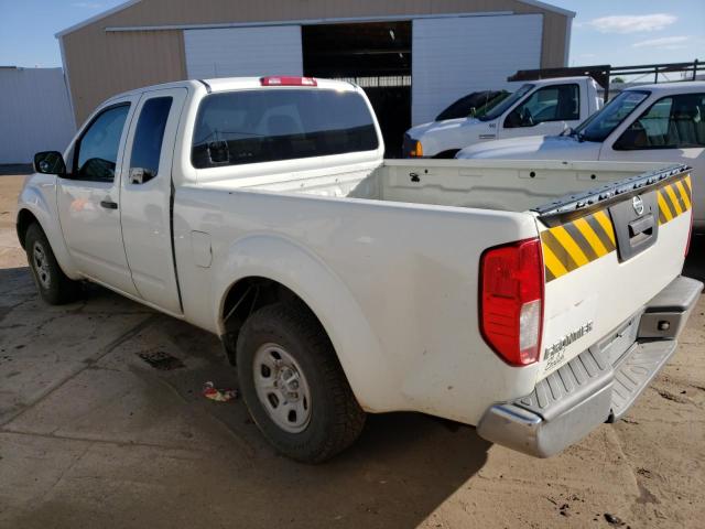 Photo 2 from auction – 2013 NISSAN FRONTIER S with VIN 1N6BD0CT3DN747973