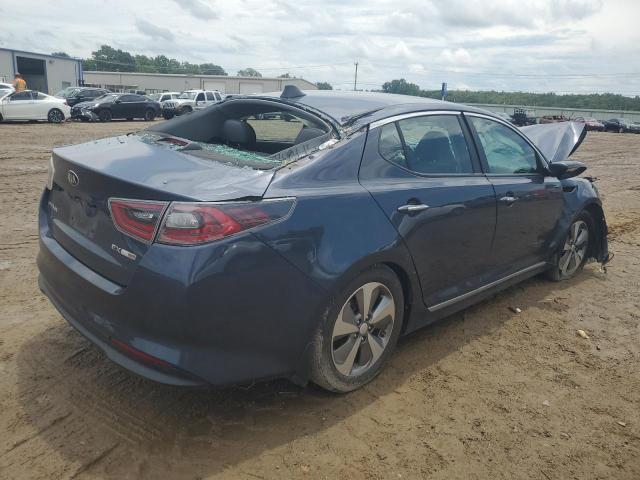 Zdjęcie 3 z aukcji – 2014 KIA OPTIMA HYB z VIN KNAGN4AD3E5076442