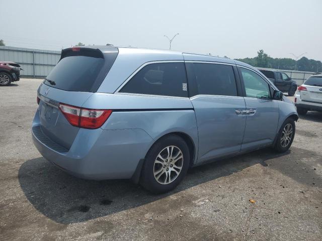 Photo 3 from auction – 2012 HONDA ODYSSEY EX with VIN 5FNRL5H61CB107522