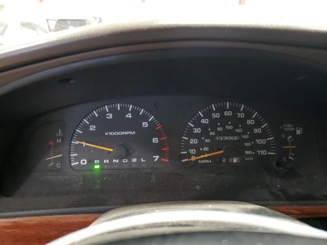 Photo 9 from auction – 1998 TOYOTA 4RUNNER SR with VIN JT3HN86RXW0192369