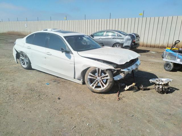 Photo 4 from auction – 2013 BMW 328 I SULE with VIN WBA3C1G58DNR48700