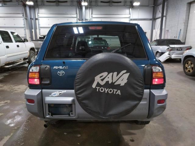 Photo 6 from auction – 2000 TOYOTA RAV4 with VIN JT3HP10V5Y7158745