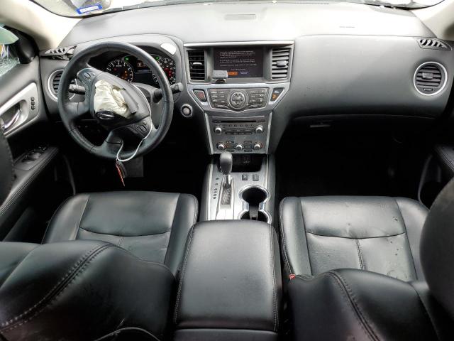 Photo 8 from auction – 2018 NISSAN PATHFINDER with VIN 5N1DR2MN9JC647033