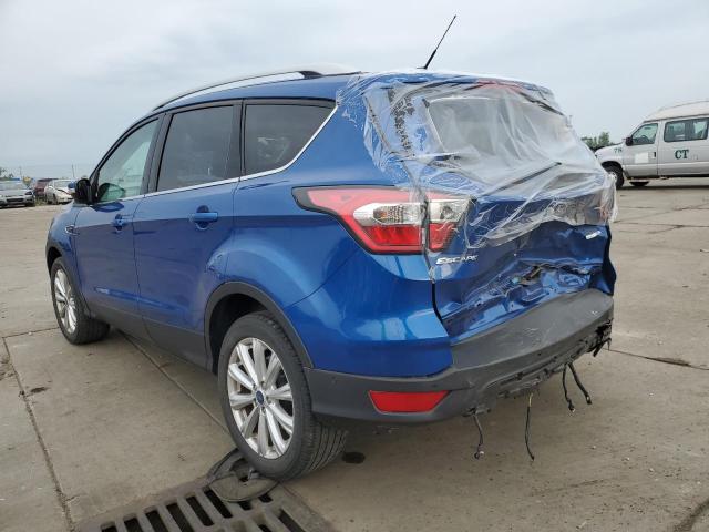 Photo 2 from auction – 2017 FORD ESCAPE TIT with VIN 1FMCU9JD4HUA79793