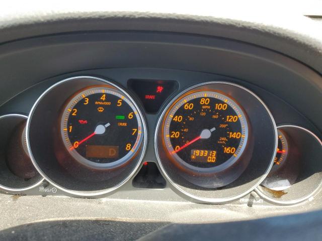 Photo 9 from auction – 2007 INFINITI M45 BASE with VIN JNKBY01E17M400792