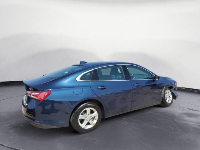 Photo 3 from auction – 2022 CHEVROLET MALIBU LT with VIN 1G1ZD5ST5NF140932