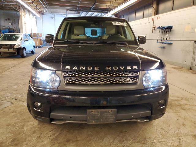 Photo 5 from auction – 2011 LAND ROVER RANGE ROVE with VIN SALSH2E49BA273386