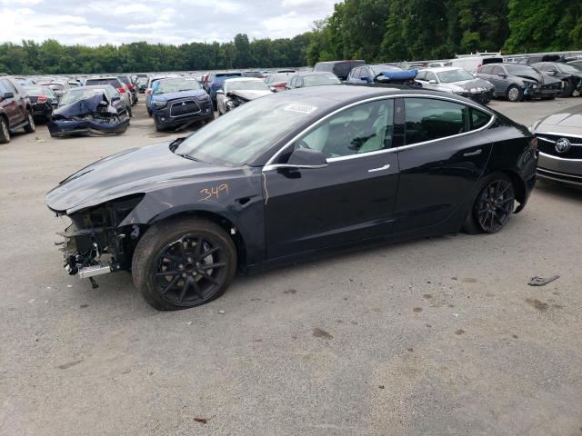 TESLA MODEL 3 2019 with VIN 5YJ3E1EA4KF419284 - Photo from auction