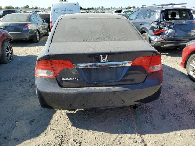 Photo 6 from auction – 2011 HONDA CIVIC LX with VIN 2HGFA1F55BH544834