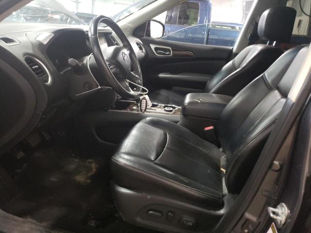 Photo 7 from auction – 2014 NISSAN PATHFINDER with VIN 5N1AR2MM4EC710619