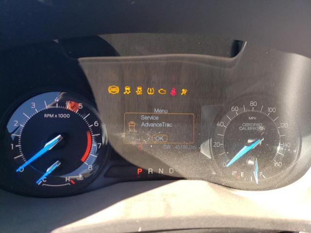 Photo 9 from auction – 2016 FORD EXPLORER P with VIN 1FM5K8AR0GGA37056