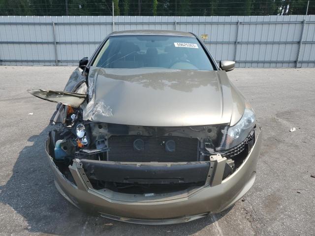 Photo 5 from auction – 2010 HONDA ACCORD LXP with VIN 1HGCP2F49AA089319