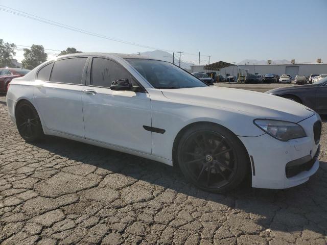 Zdjęcie 4 z aukcji – 2014 BMW 740 LI z VIN WBAYE4C50ED138055