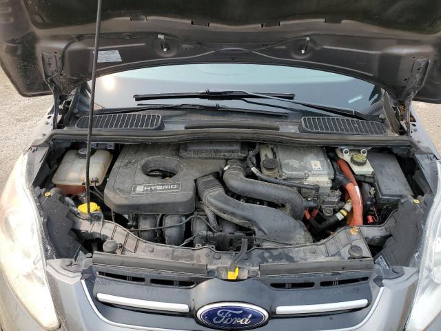 Photo 11 from auction – 2013 FORD C-MAX SEL with VIN 1FADP5BU8DL538286