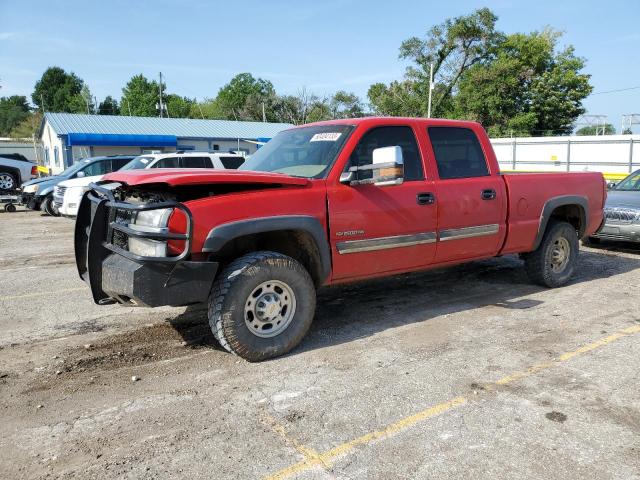 CHEVROLET SILVERADO 2003 with VIN 1GCGC13UX3F132338 - Photo from auction