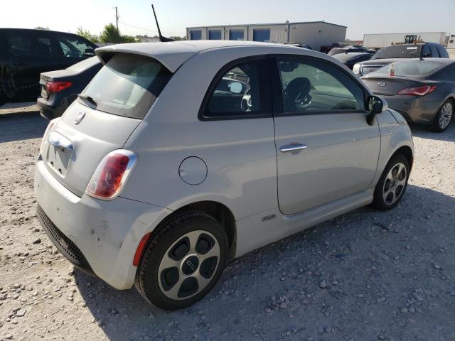 Photo 3 from auction – 2017 FIAT 500 ELECTR with VIN 3C3CFFGE8HT609257