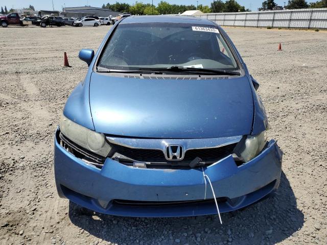 Photo 5 from auction – 2010 HONDA CIVIC EXL with VIN 19XFA1F93AE061015