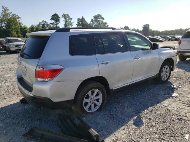 Photo 3 from auction – 2013 TOYOTA HIGHLANDER with VIN 5TDZK3EH8DS126823
