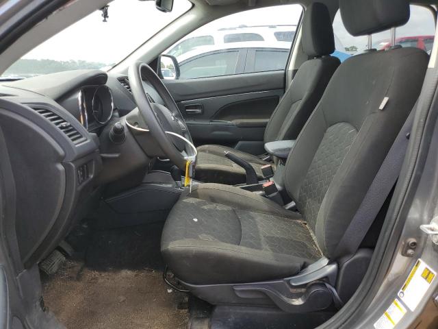 Photo 7 from auction – 2022 MITSUBISHI OUTLANDER with VIN JA4APUAU6NU016321