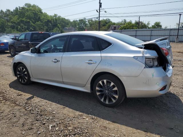 Photo 2 from auction – 2017 NISSAN SENTRA SR with VIN 3N1CB7AP1HY390381