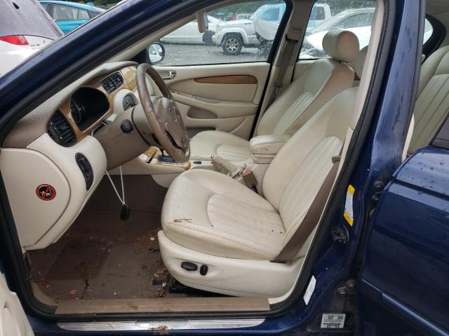 Photo 7 from auction – 2003 JAGUAR X-TYPE 2.5 with VIN SAJEA51D33XC88646