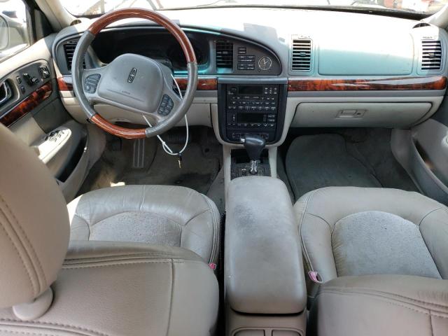Photo 8 from auction – 2002 LINCOLN CONTINENTA with VIN 1LNHM97V62Y699146