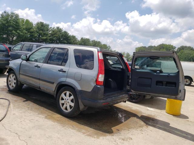 Photo 2 from auction – 2006 HONDA CR-V EX with VIN JHLRD77846C049633