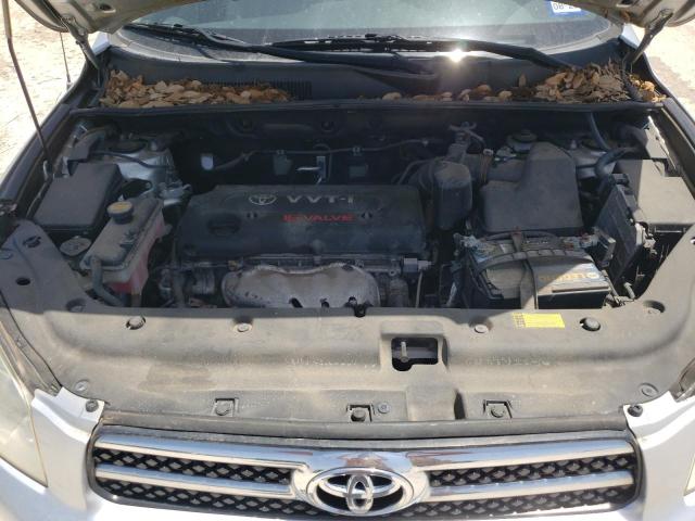 Photo 11 from auction – 2007 TOYOTA RAV4 LIMIT with VIN JTMBD31V976034308