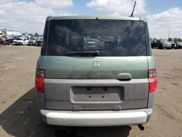 Photo 6 from auction – 2005 HONDA ELEMENT EX with VIN 5J6YH28695L003270