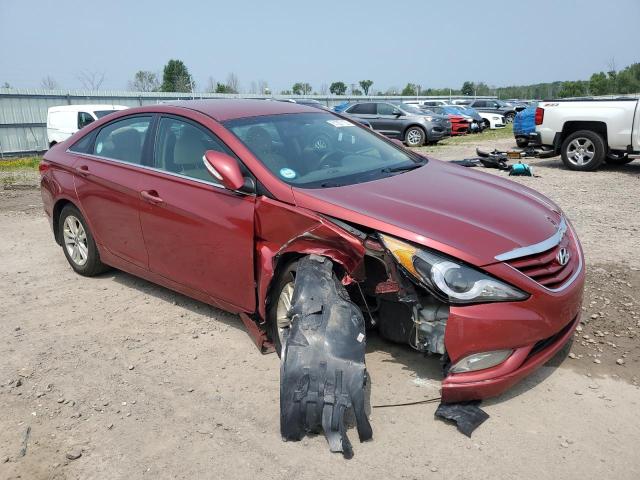 Photo 4 from auction – 2013 HYUNDAI SONATA GLS with VIN 5NPEB4AC2DH690990