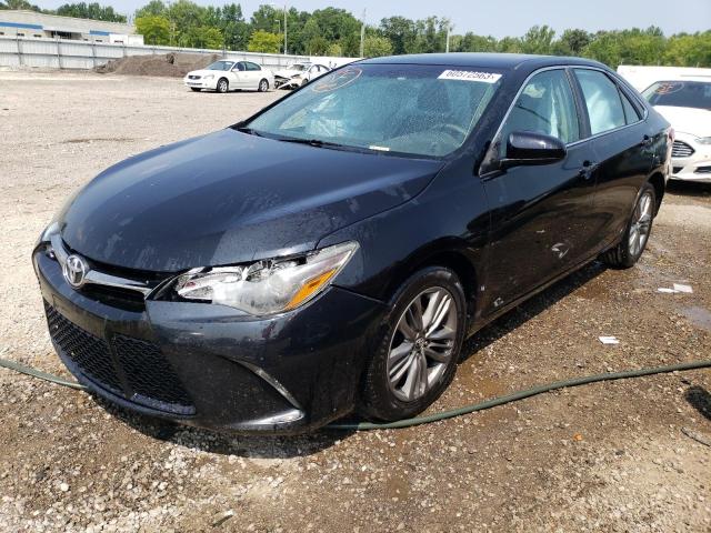 TOYOTA CAMRY LE 2016 with VIN 4T1BF1FK5GU122065 - Photo from auction