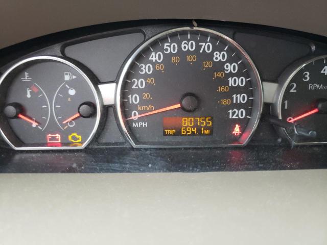 Photo 9 from auction – 2006 SATURN ION with VIN 1G8AJ55F46Z166046