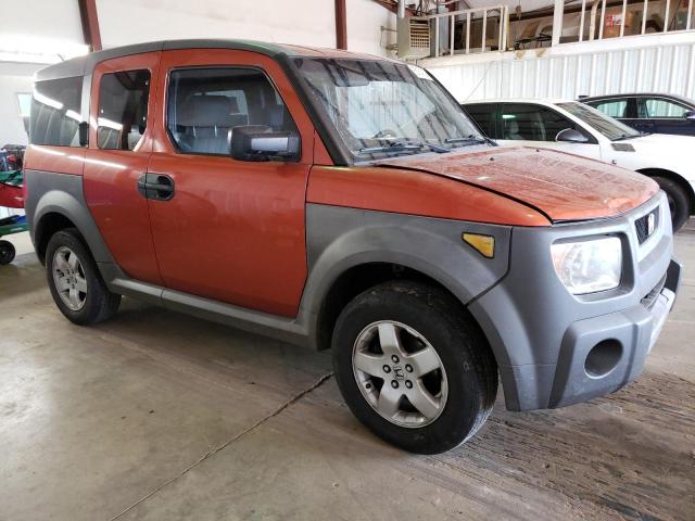 Photo 4 from auction – 2005 HONDA ELEMENT LX with VIN 5J6YH18375L000013