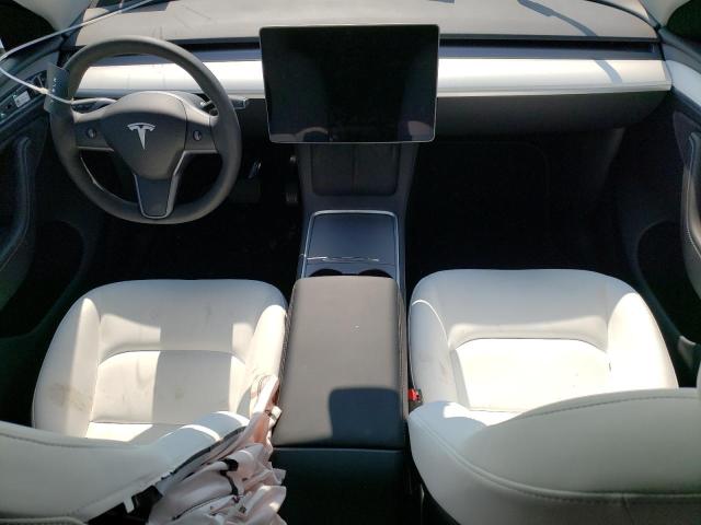 Photo 8 from auction – 2023 TESLA MODEL Y with VIN 7SAYGDEE1PA118516